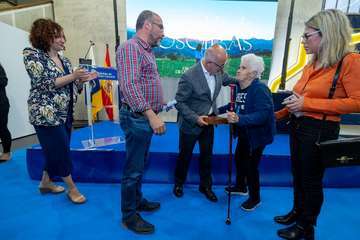 El Cabildo rinde homenaje a 21 mujeres profesionales del sector primario grancanario por el Día Internacional de la Mujer Rural/TA.